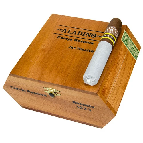 Aladino Corojo Reserva Robusto (5x50) L.E.