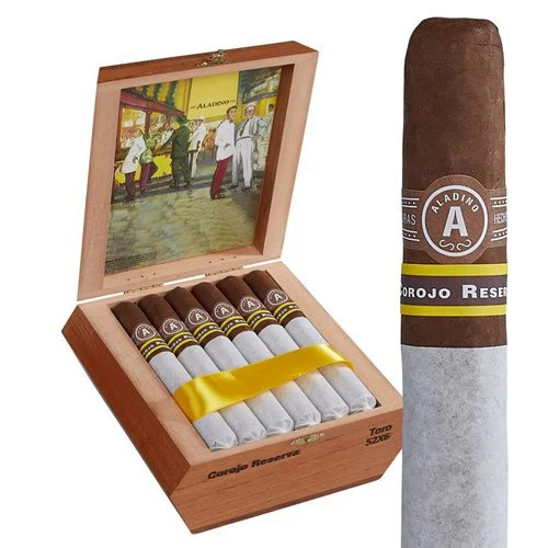 Aladino Corojo Reserva Toro (6x52 / Box of 20)