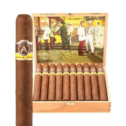 Aladino Corojo Toro (6" x 50)
