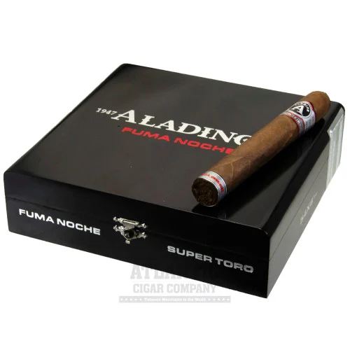 Aladino Fuma Noche Super Toro (6 1/4x54)
