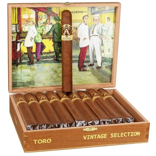 Aladino Habano Vintage Selection Toro (6" x 50)