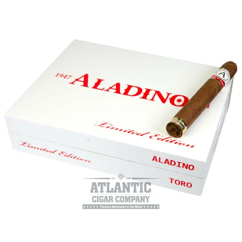 Aladino Limited Edition Cameroon (6x52)