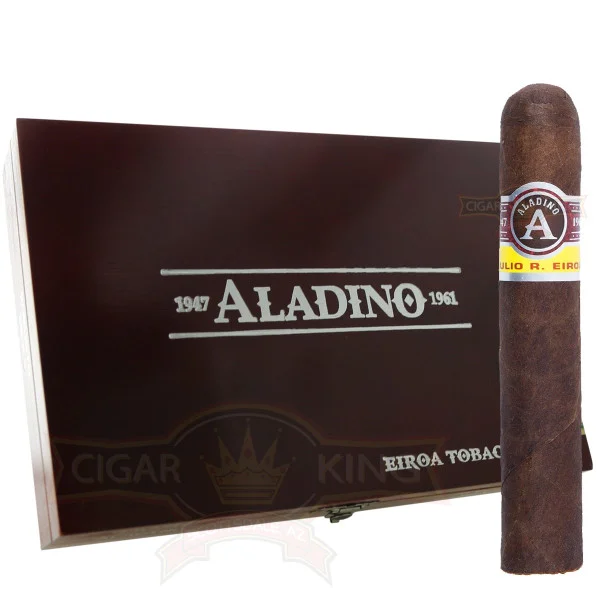 Aladino Maduro #12 Toro Box Pressed (6x50 / 5 Pack)