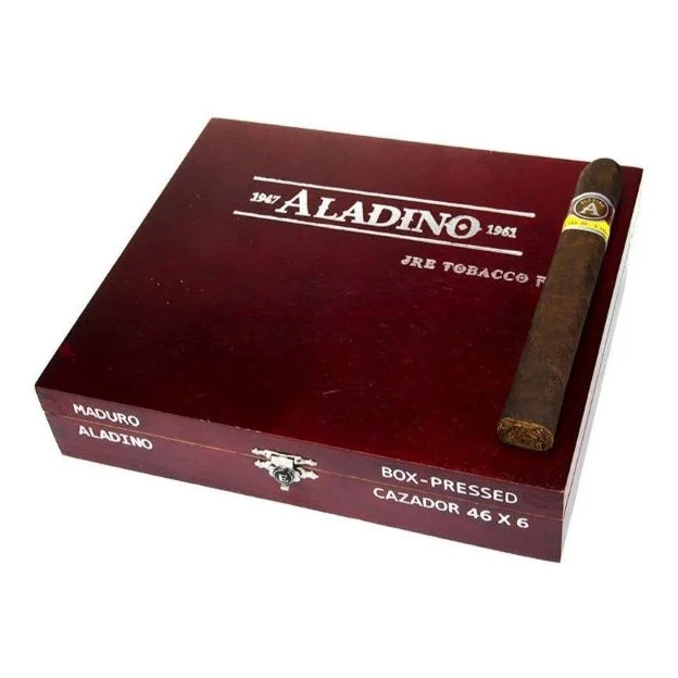 Aladino Maduro Cazador Cigars