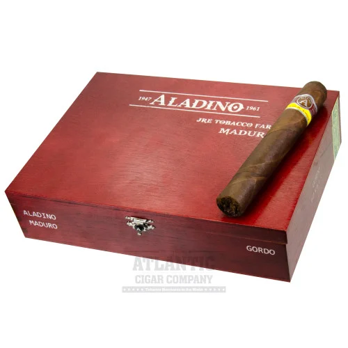 Aladino Maduro Gordo (6-1/2x60)