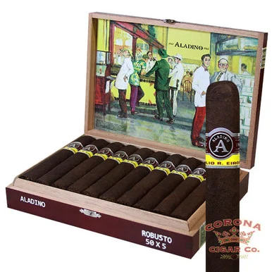 Aladino Maduro Robusto (5" x 50)