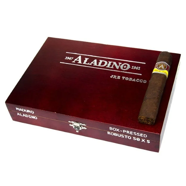 Aladino Maduro Robusto Cigars