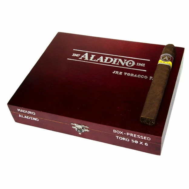 Aladino Maduro Toro Cigars