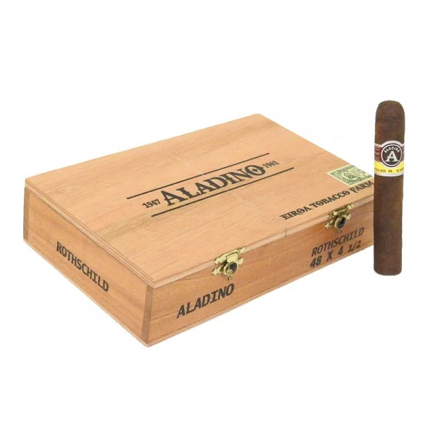 Aladino Rothschild (4.5x48 / Box of 20)