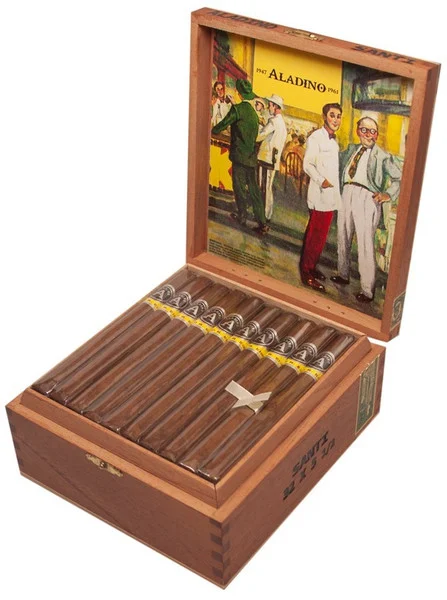 Aladino Santi (5.5x32 / 10 Pack)