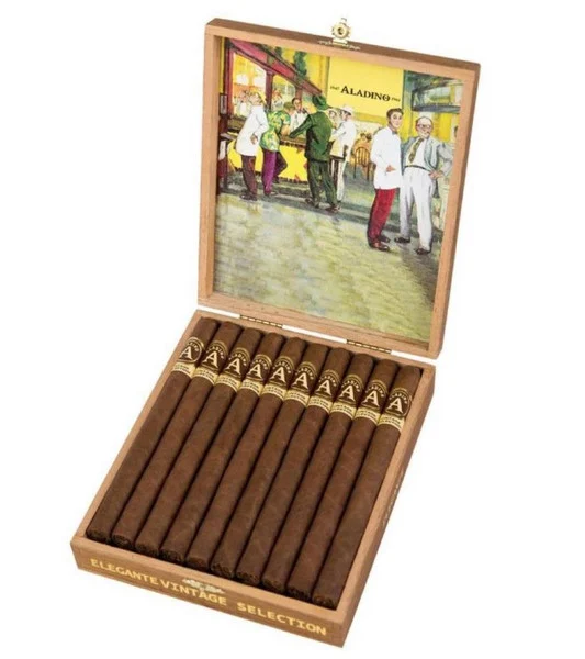 Aladino Vintage Selection Elegante (7x38 / Box 20)