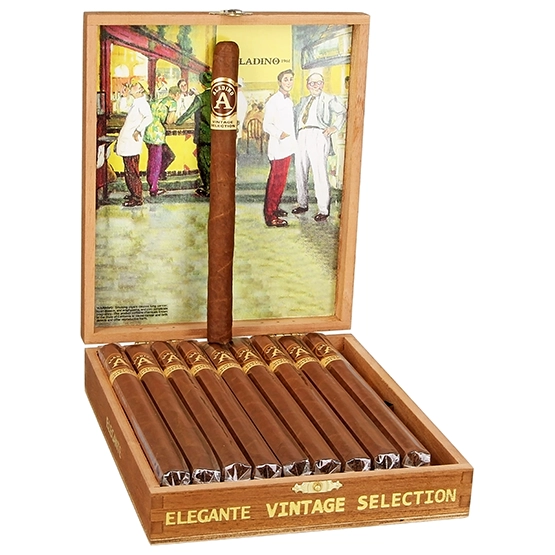 Aladino Vintage Selection Elegante Cigar – Box of 20