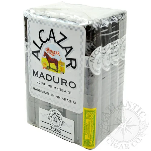 Alcazar #4 Maduro