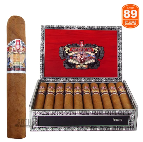 Alec Bradley American Classic Blend Robusto