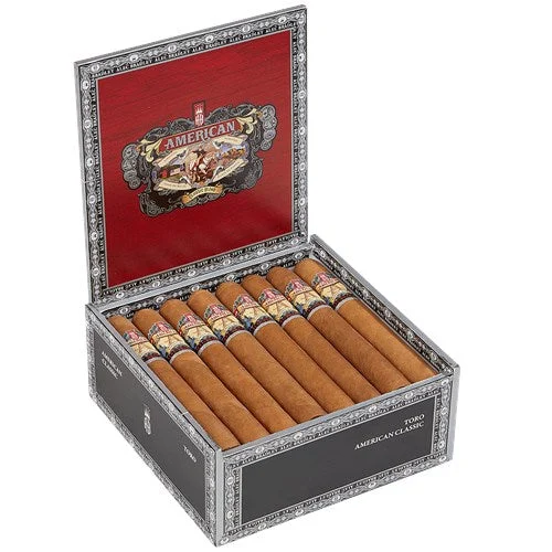 Alec Bradley American Classic Toro (6" x 50)