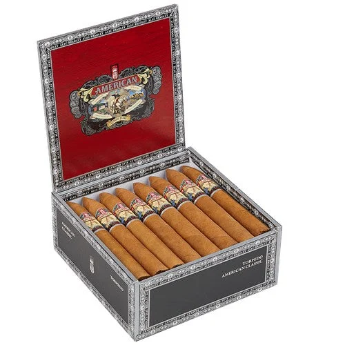 Alec Bradley American Classic Torpedo (6.1" x 52)