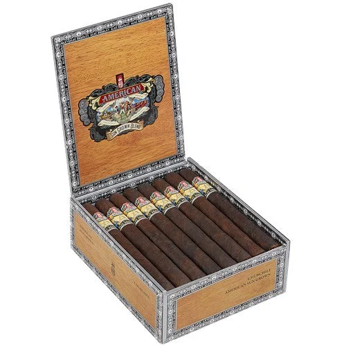 Alec Bradley American Sun Grown Churchill (7" x 48)