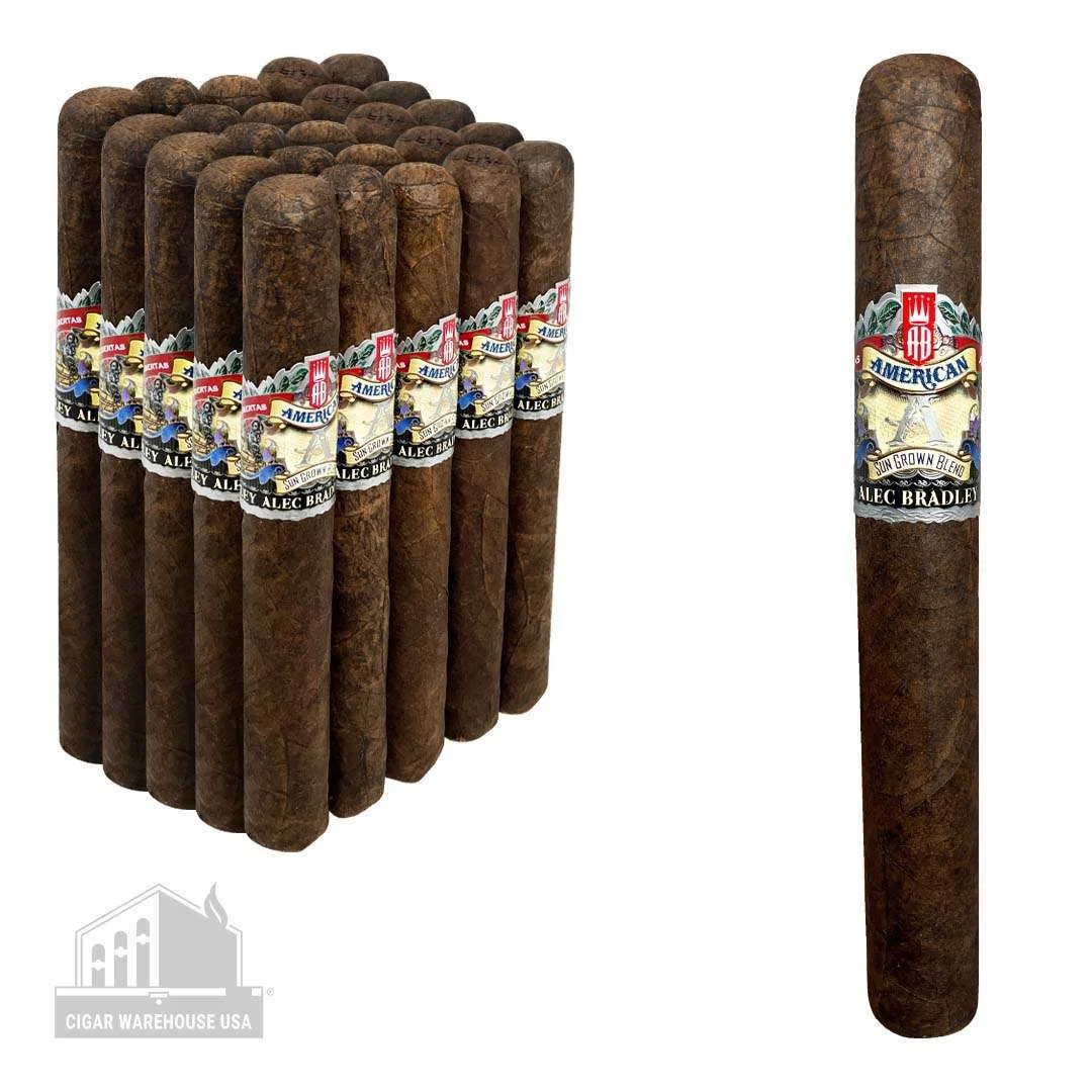 Alec Bradley American Sun Grown Toro – Bundle
