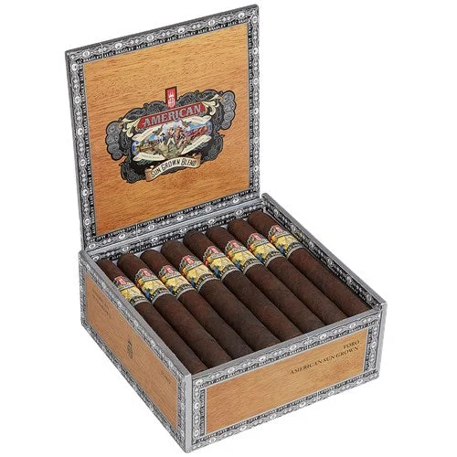 Alec Bradley American Sun Grown Toro Cigars (6.0" x 50)