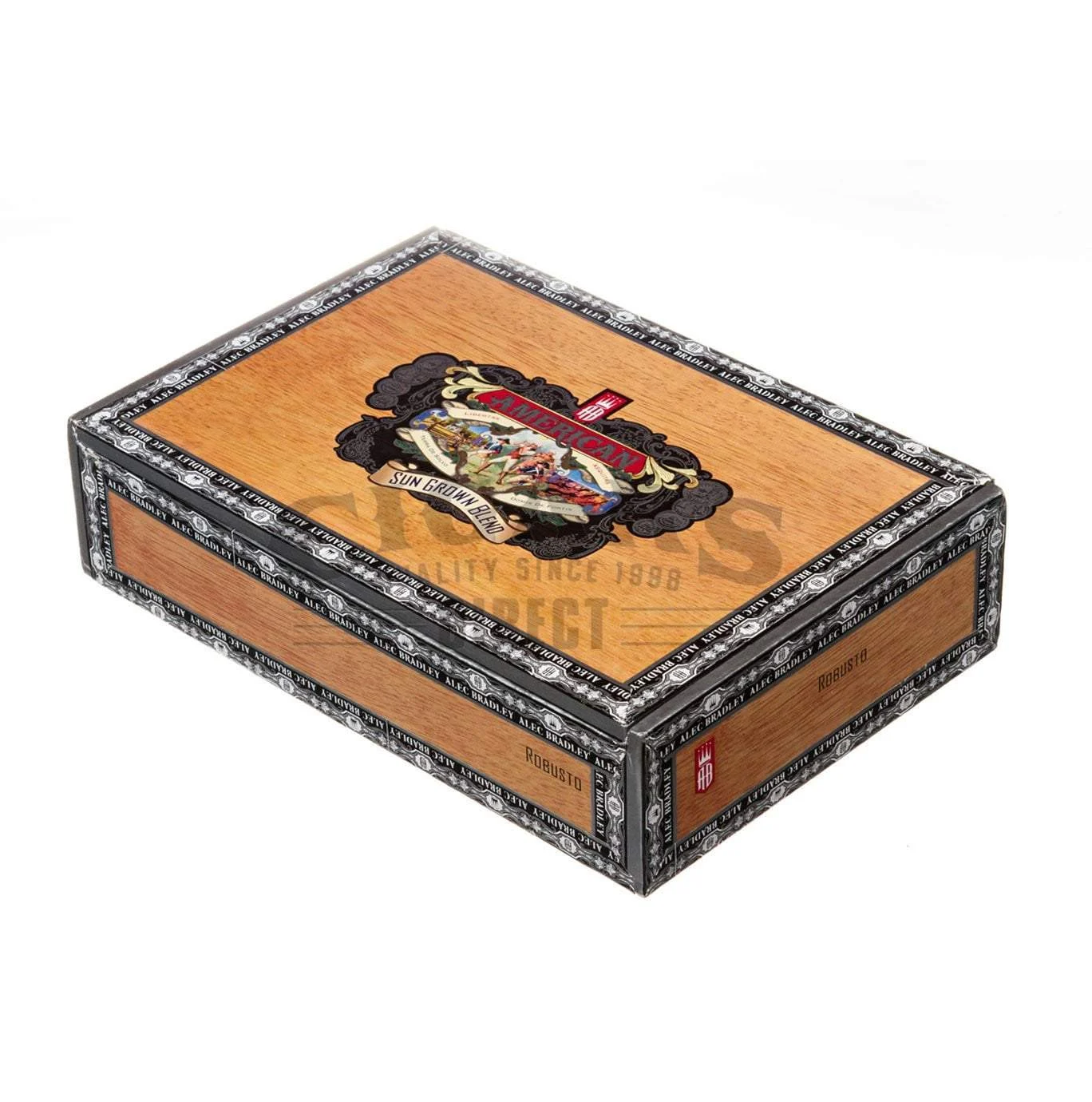 Alec Bradley American Sungrown Blend Robusto