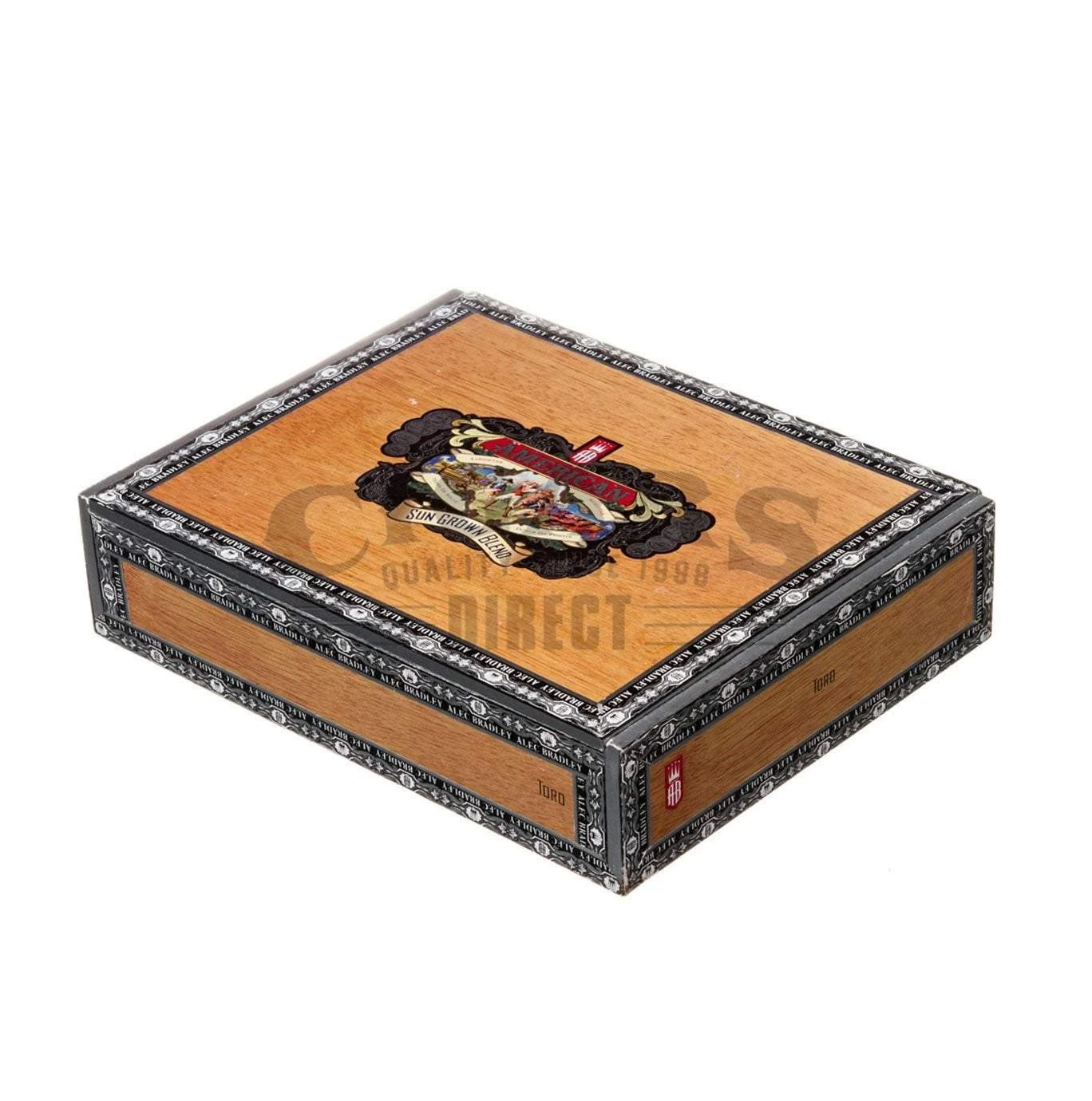 Alec Bradley American Sungrown Blend Toro