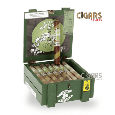 Alec Bradley Black Market Filthy Hooligan Toro