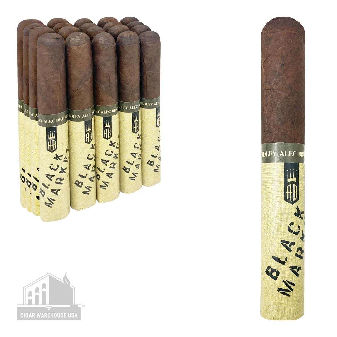 Alec Bradley Black Market Gordo – Bundle