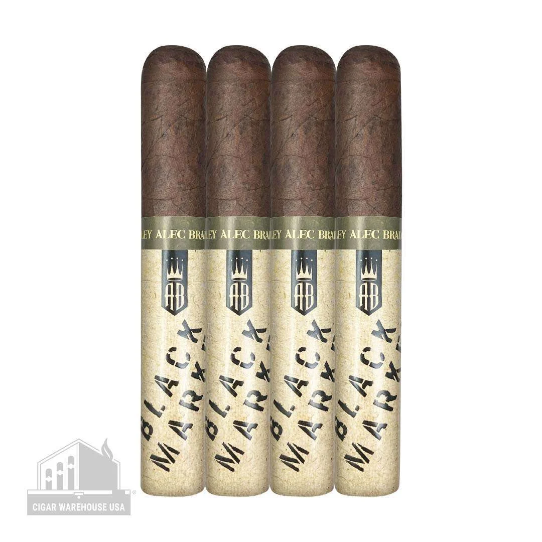 Alec Bradley Black Market Robusto – 4 Pack