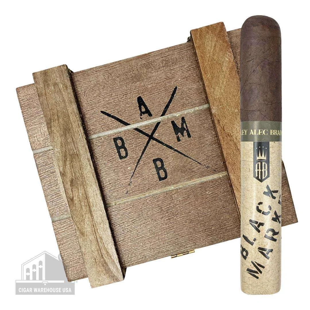 Alec Bradley Black Market Robusto – Box