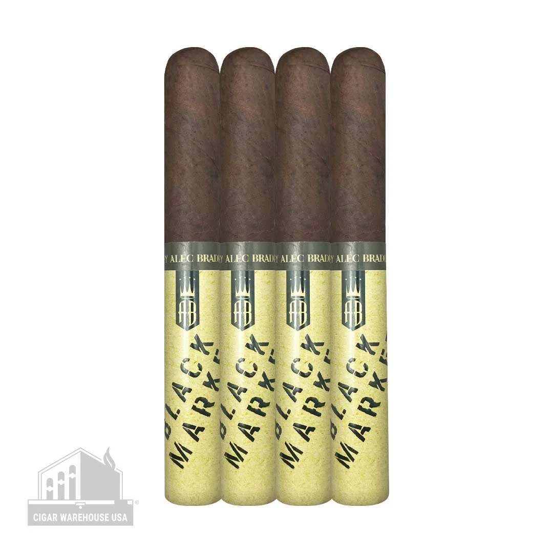 Alec Bradley Black Market Toro – 4 Pack