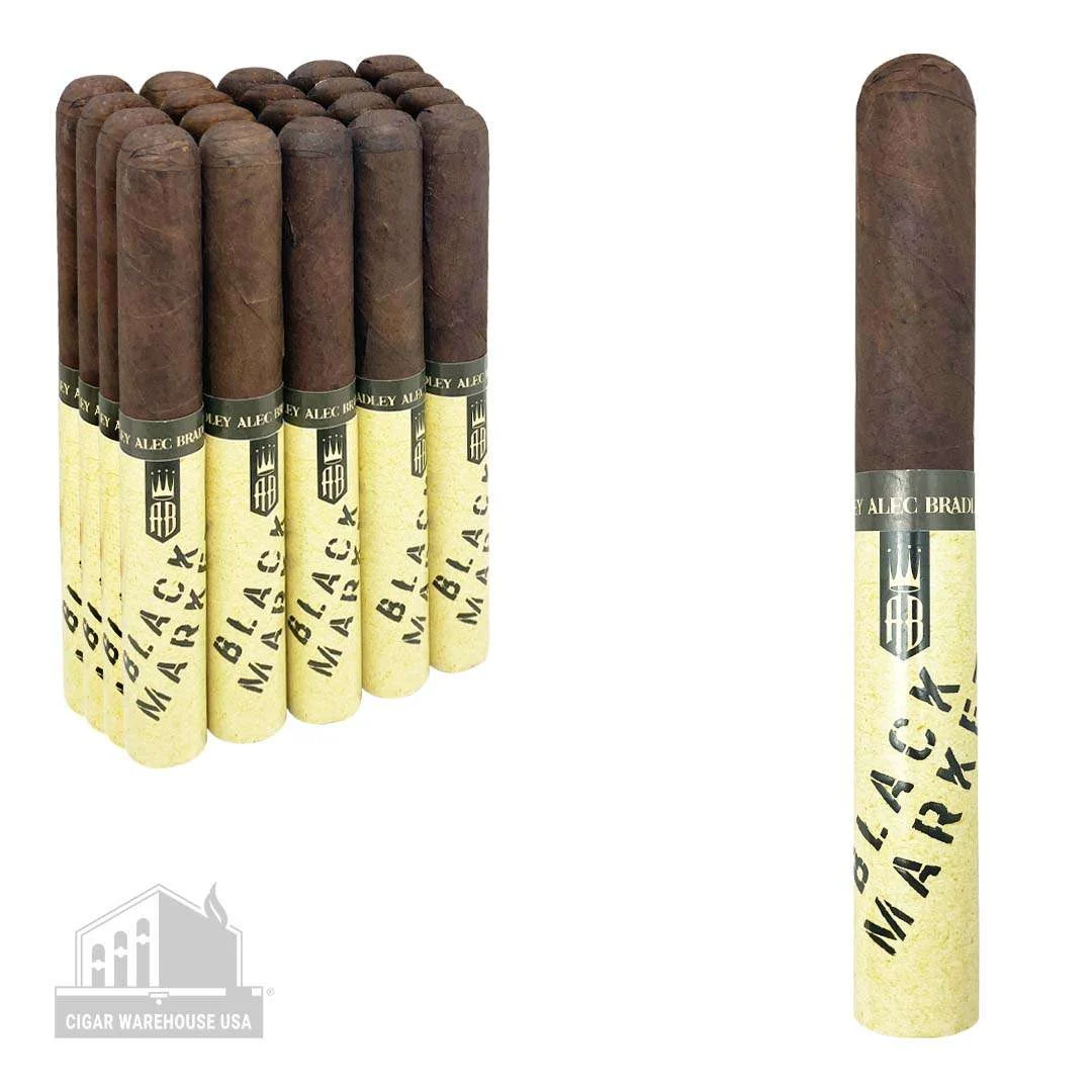 Alec Bradley Black Market Toro – Bundle