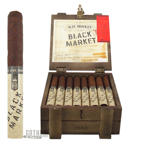 Alec Bradley Black Market Toro