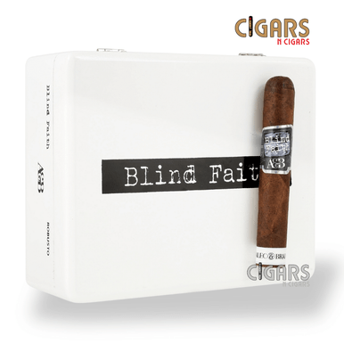 Alec & Bradley Blind Faith Robusto