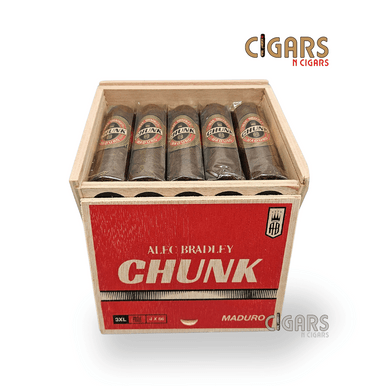 Alec Bradley Chunk Maduro 3XL