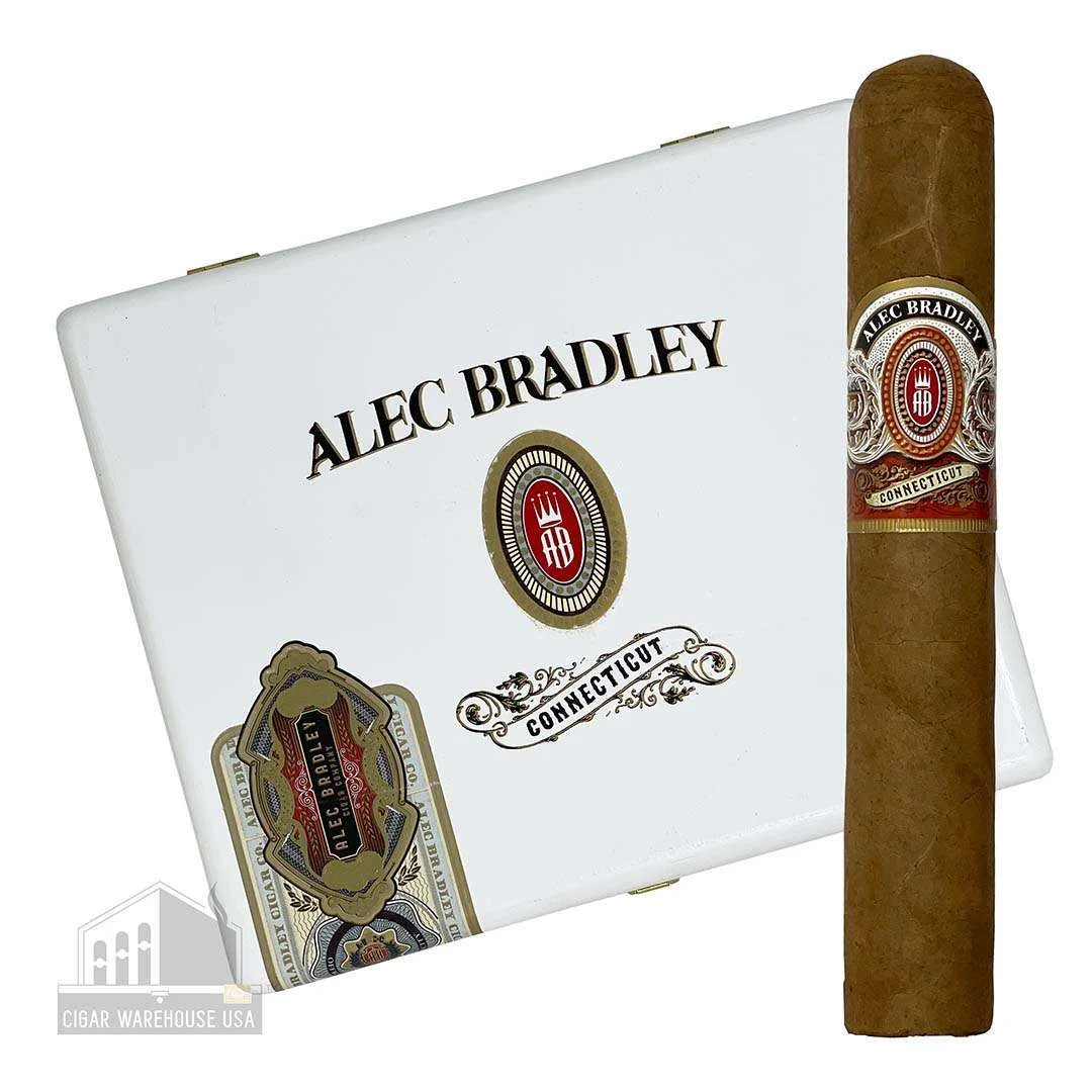 Alec Bradley Connecticut Gordo – Box