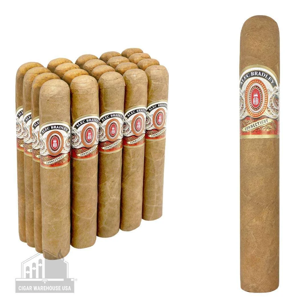 Alec Bradley Connecticut Gordo – Bundle