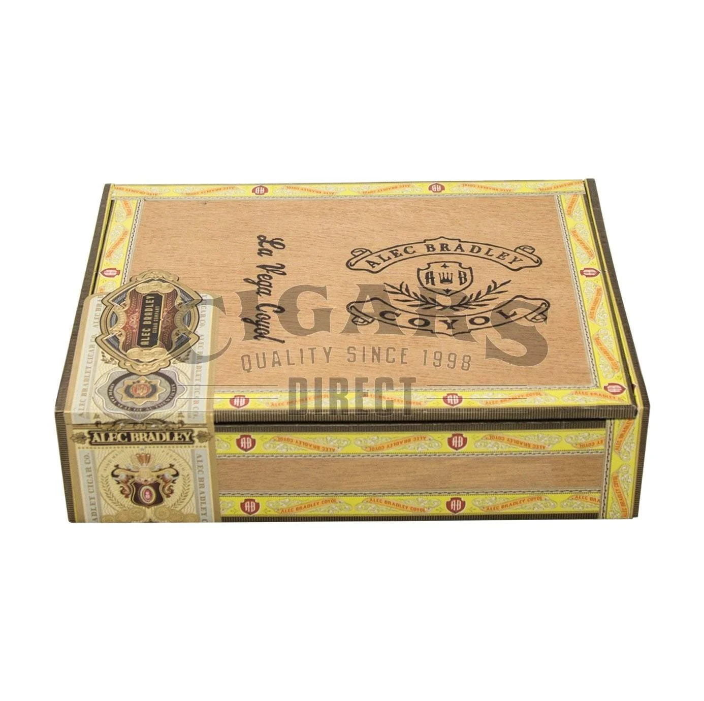 Alec Bradley Coyol Gordo