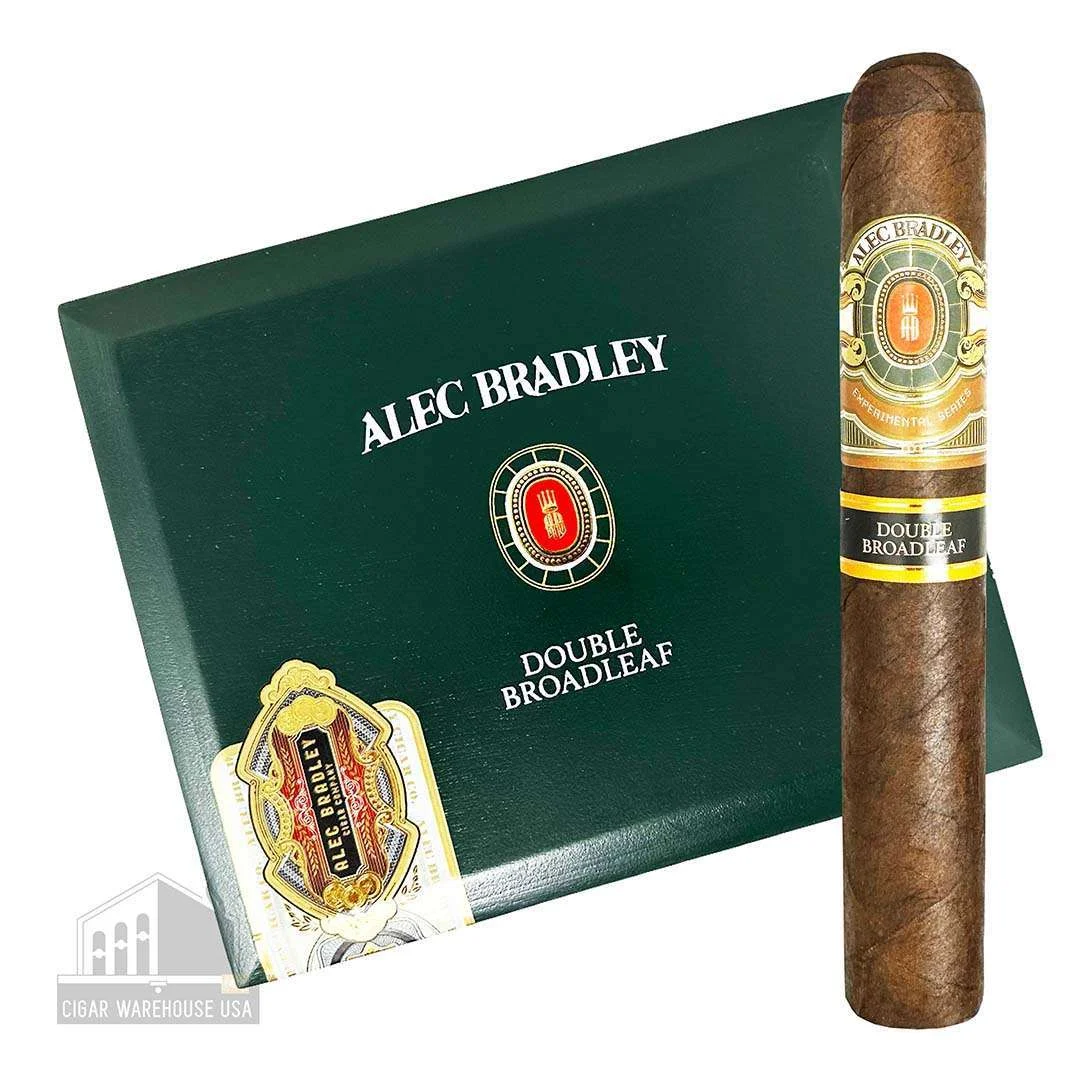 Alec Bradley Double Broadleaf Gordo – Box