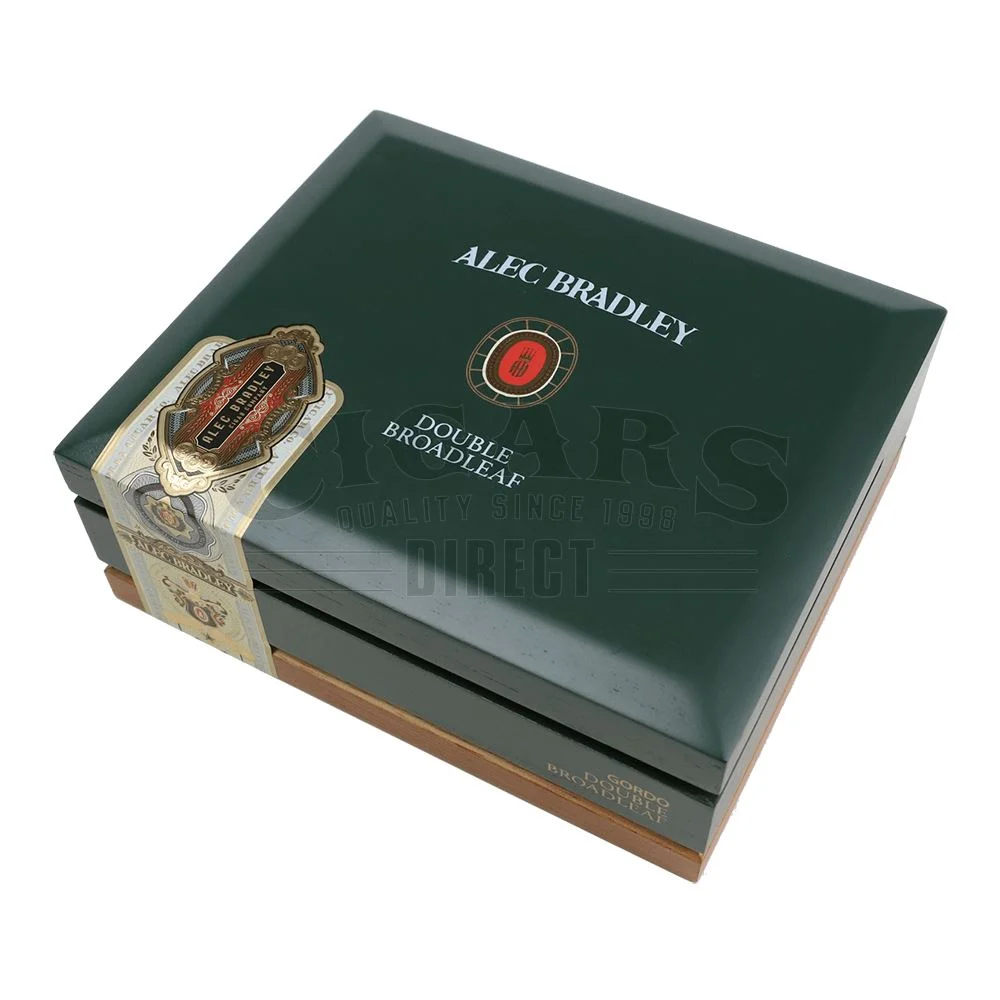 Alec Bradley Double Broadleaf Gordo