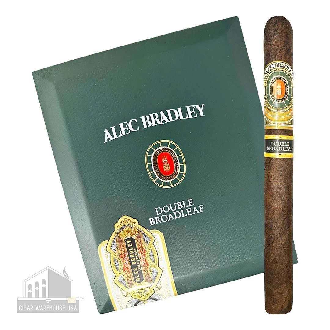 Alec Bradley Double Broadleaf Gran Corona – Box