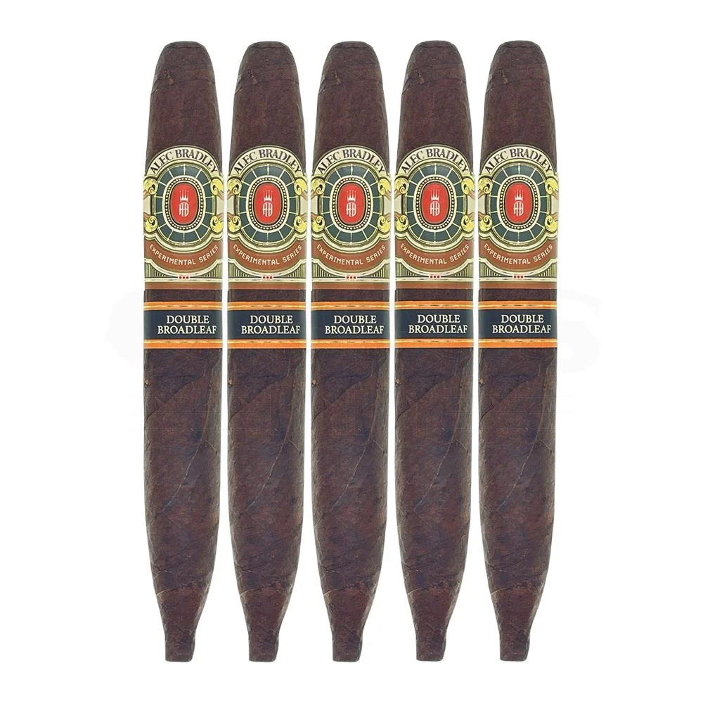 Alec Bradley Double Broadleaf L.E. Figurado