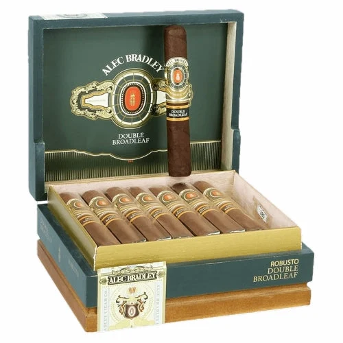 Alec Bradley Double Broadleaf Robusto (5" x 50)