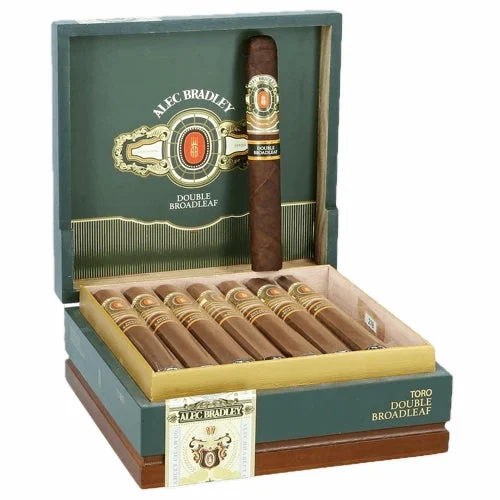 Alec Bradley Double Broadleaf Toro (6" x 52)