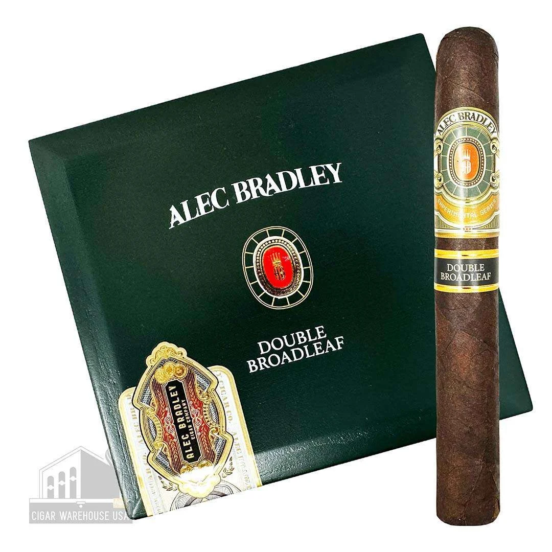 Alec Bradley Double Broadleaf Toro – Box