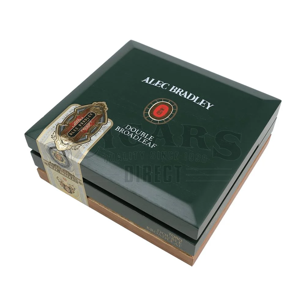 Alec Bradley Double Broadleaf Toro