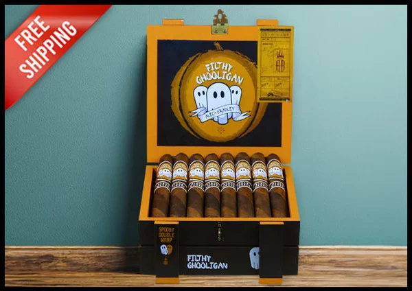 Alec Bradley Filthy Ghooligan 2025 Limited Edition Toro (6x50 / Box 24)