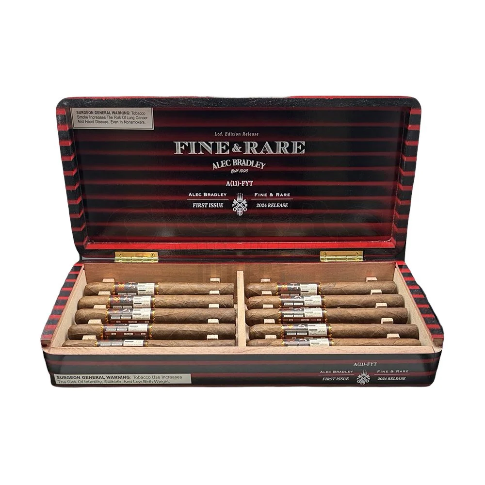 Alec Bradley Fine and Rare A(11)-FYT