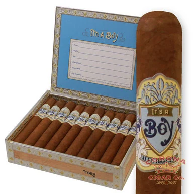 Alec Bradley It's A Boy (6 x 50)