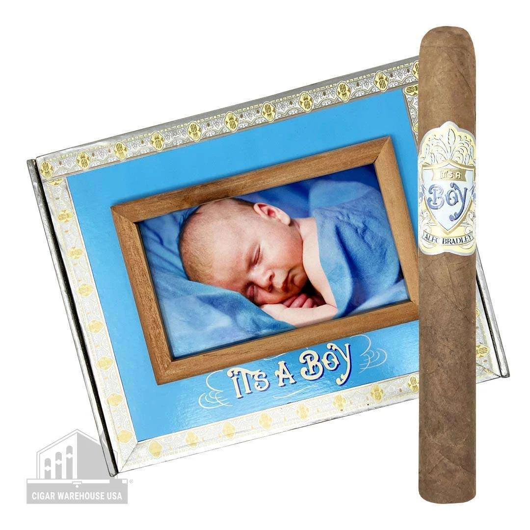 Alec Bradley It’s a Boy – Box