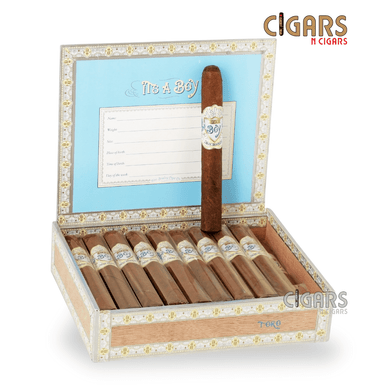 Alec Bradley It's a Boy